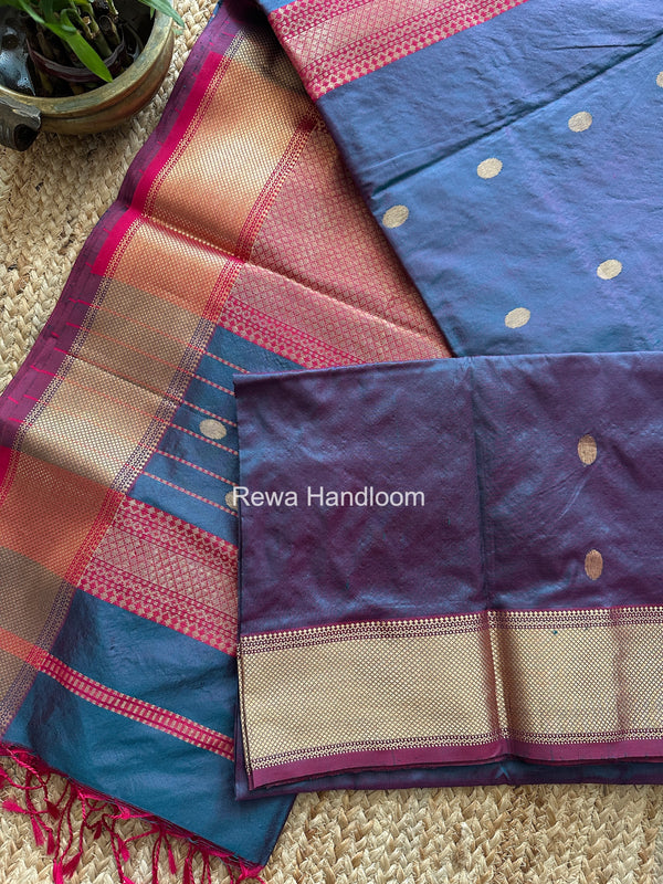 Maheshwari Saree