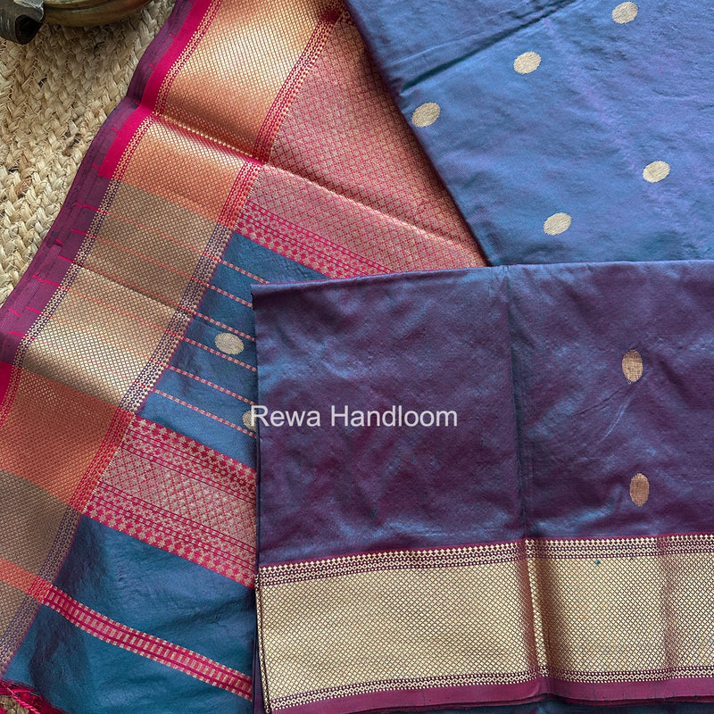 Maheshwari Saree