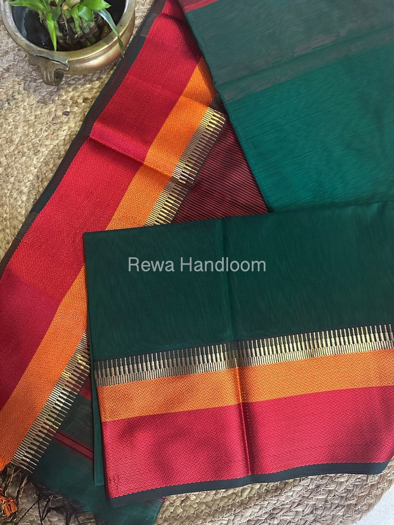 Maheshwari Saree