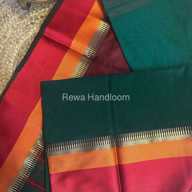 Maheshwari Saree
