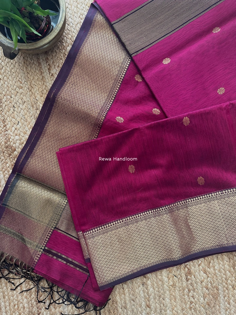 Maheshwari Saree