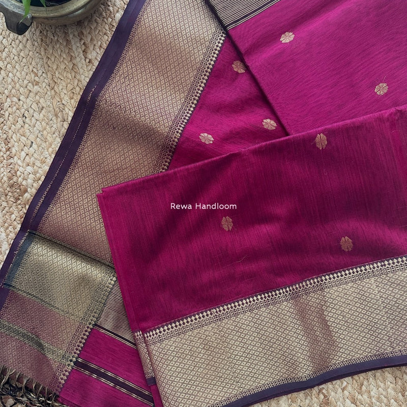 Maheshwari Saree