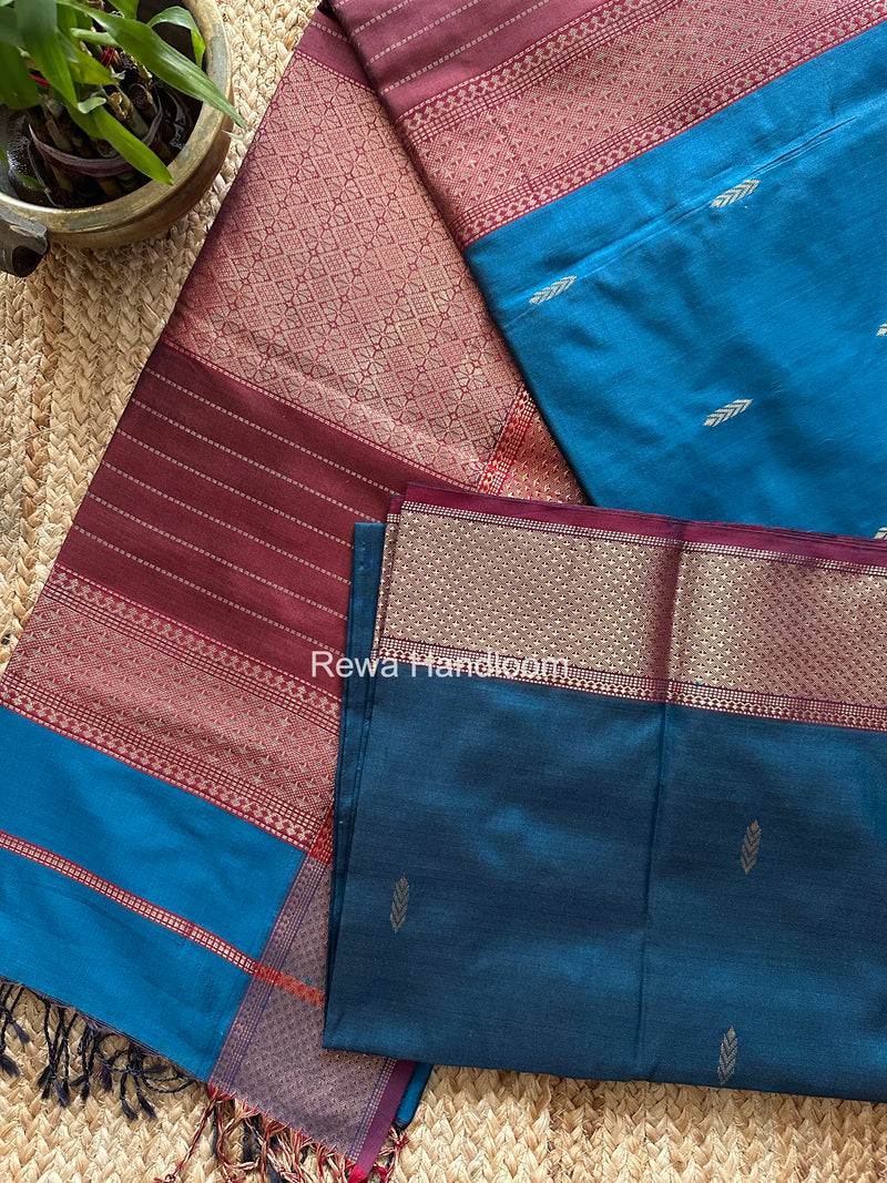 Maheshwari Saree