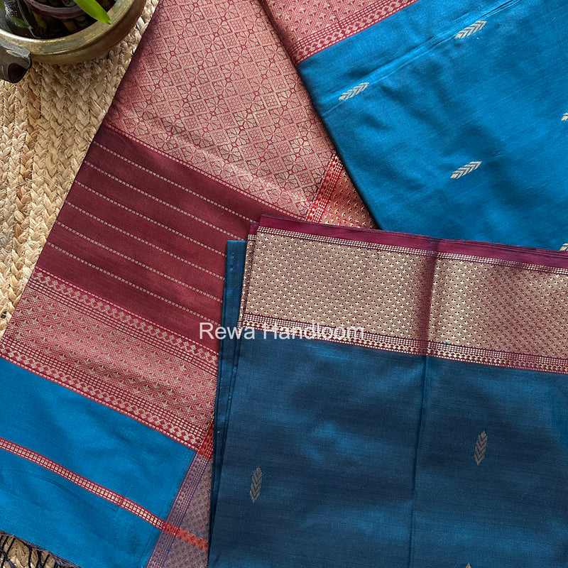 Maheshwari Saree