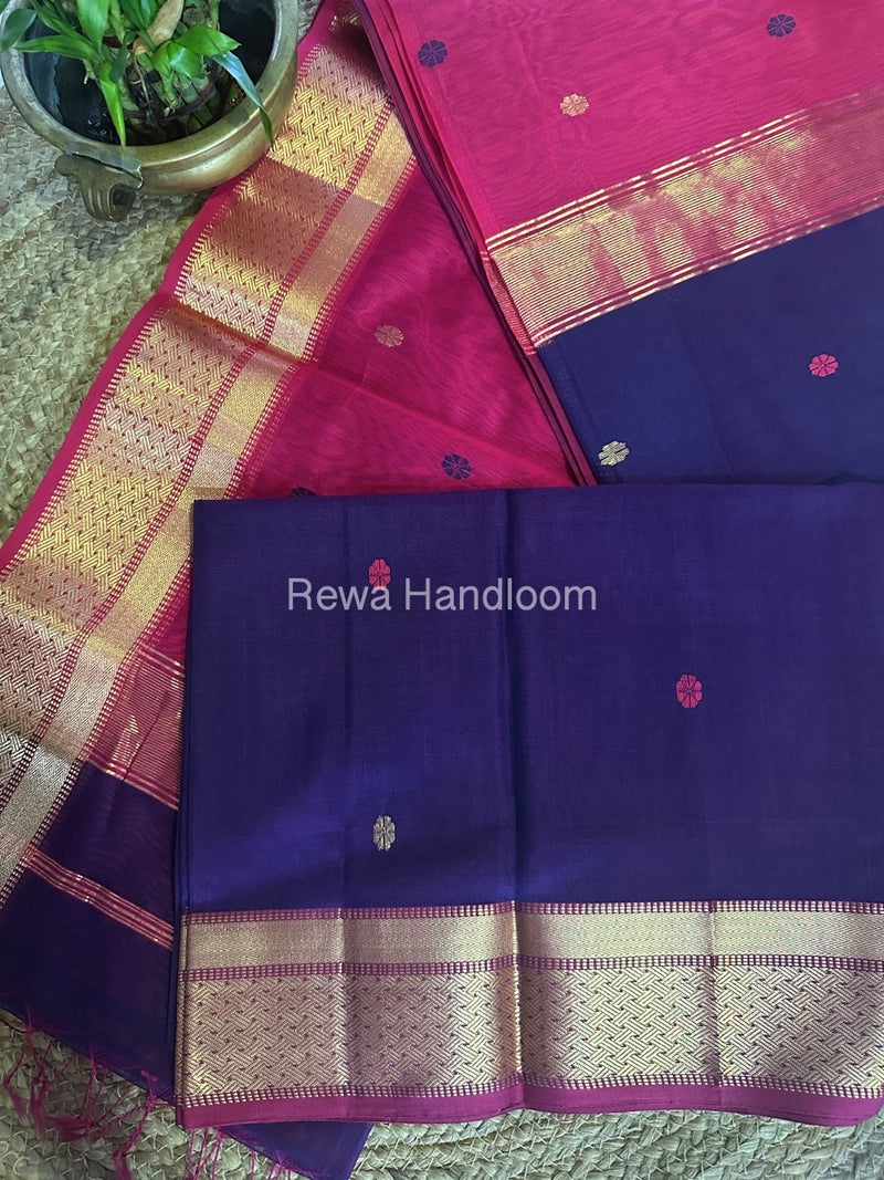 Maheshwari Saree
