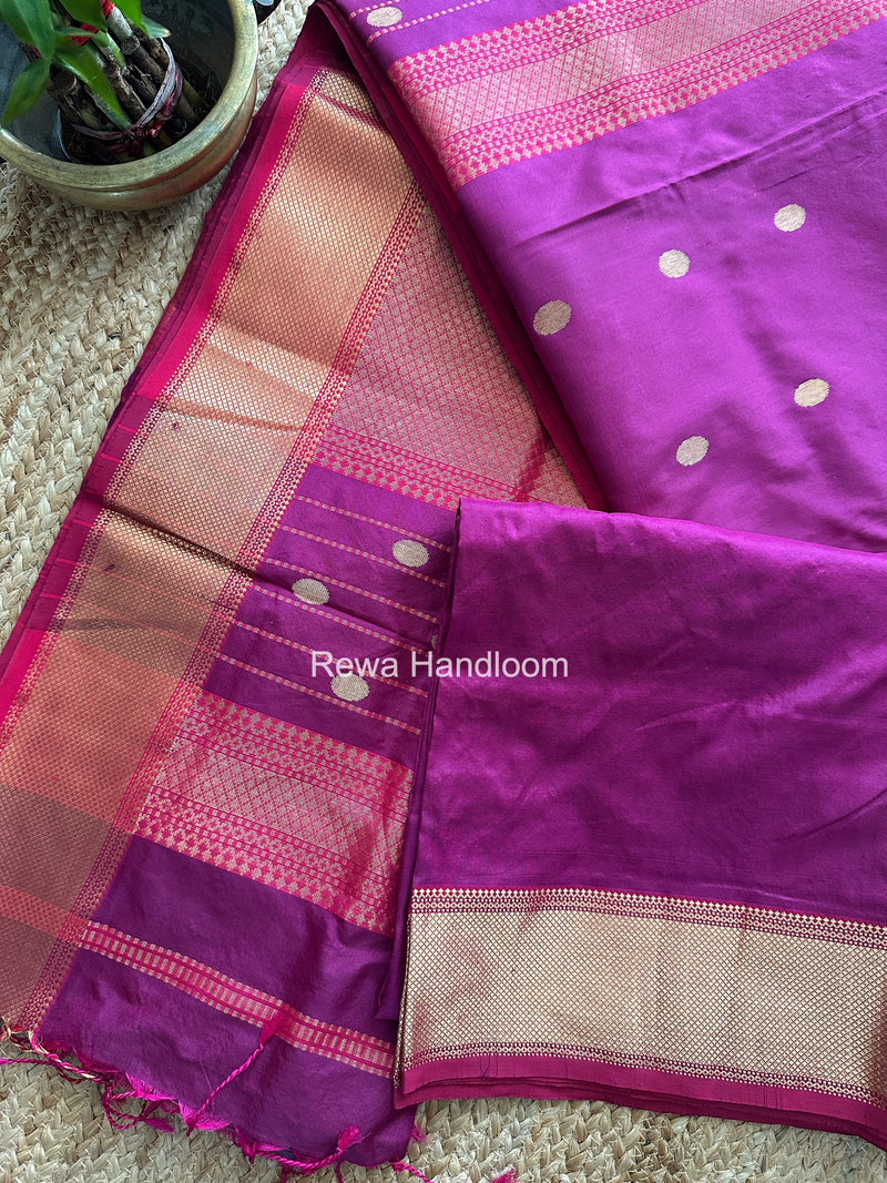 Maheshwari Saree