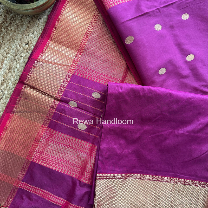 Maheshwari Saree
