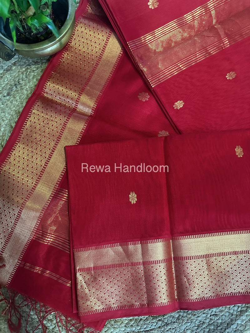 Maheshwari Saree