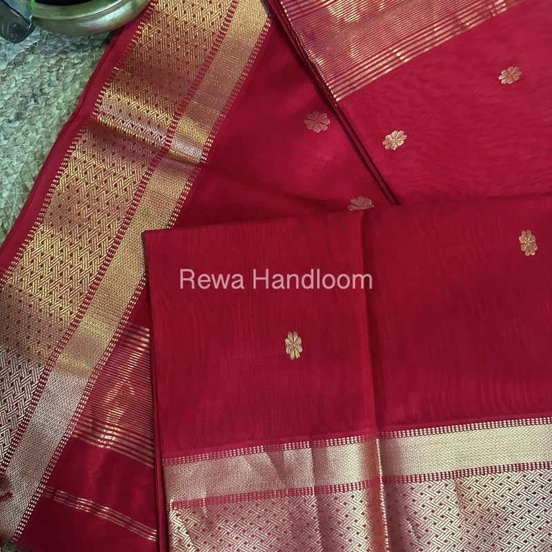 Maheshwari Saree