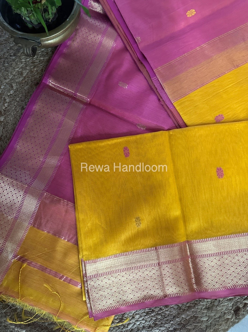 Maheshwari Saree