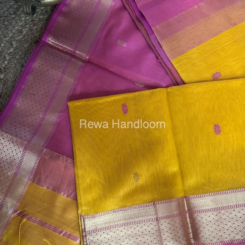 Maheshwari Saree