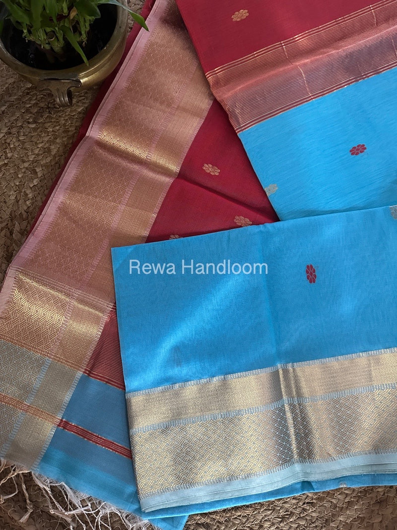 Maheshwari Saree