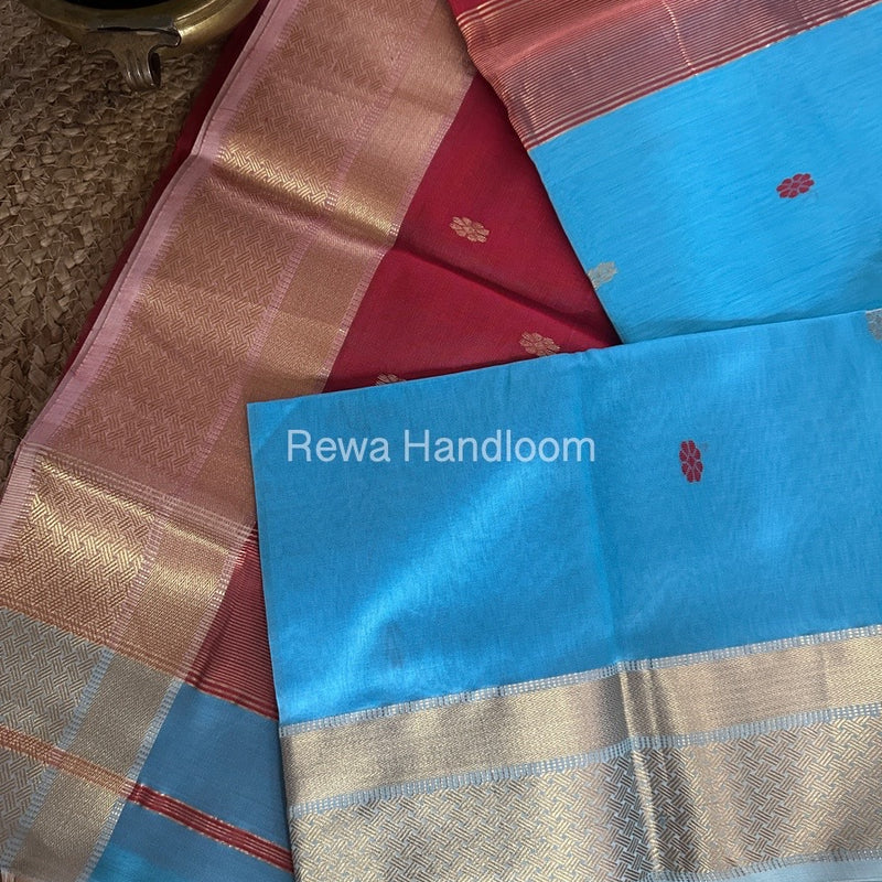 Maheshwari Saree