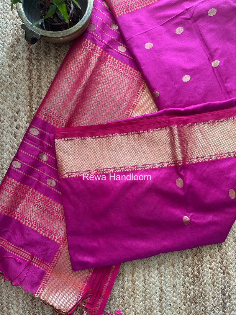 Maheshwari Saree