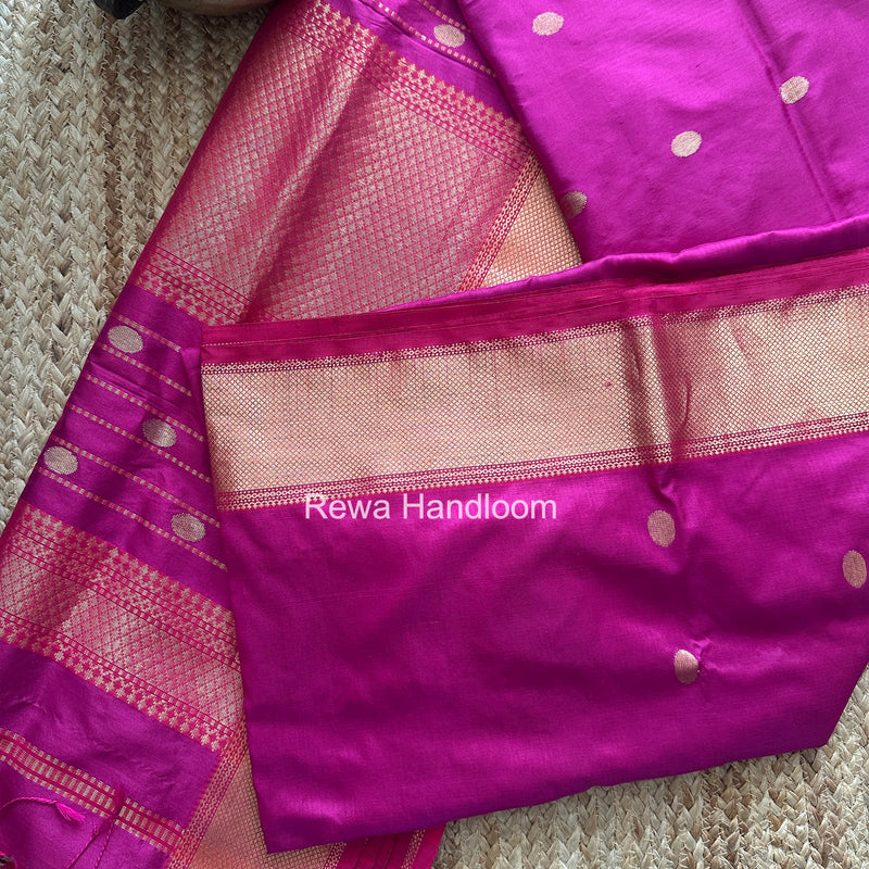 Maheshwari Saree