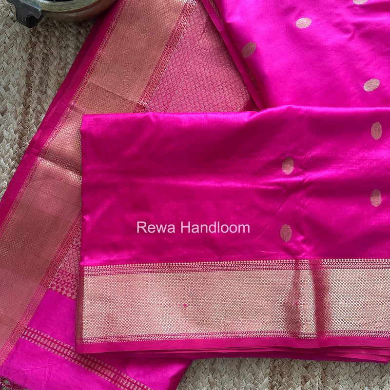 Maheshwari Saree
