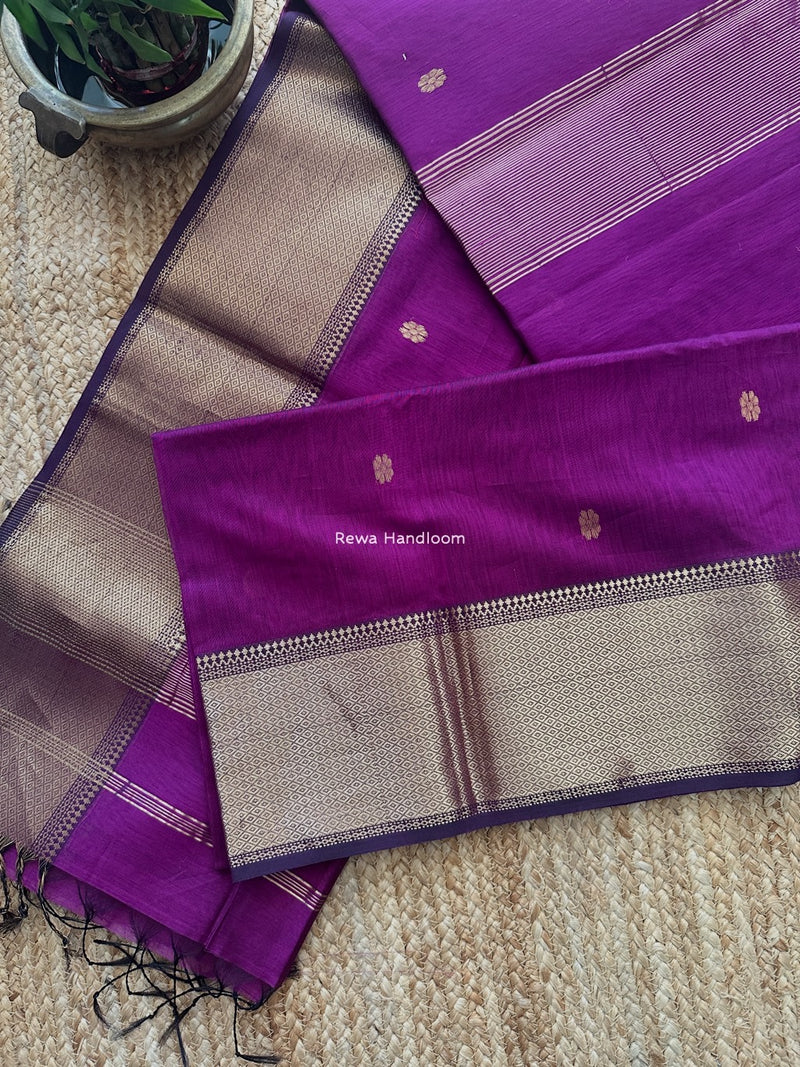 Maheshwari Saree