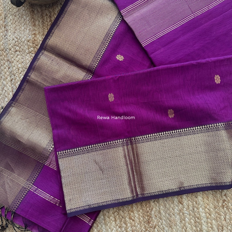 Maheshwari Saree