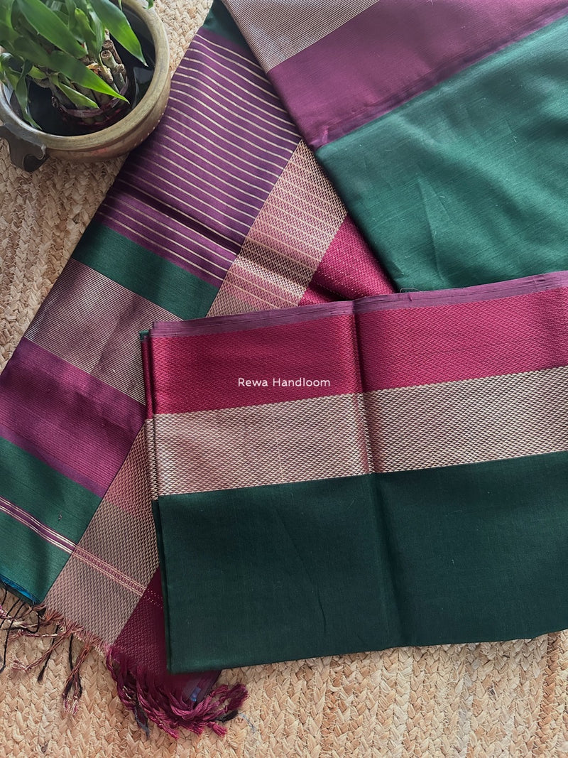 Maheshwari Saree