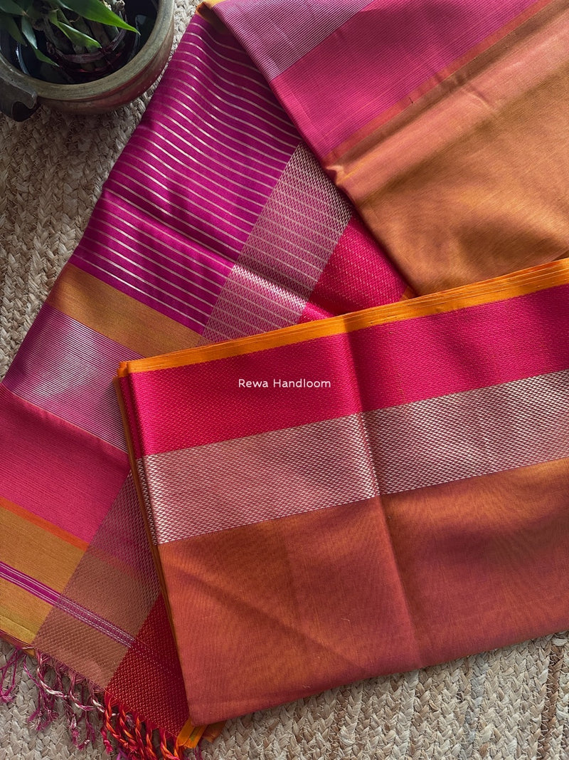 Maheshwari Saree