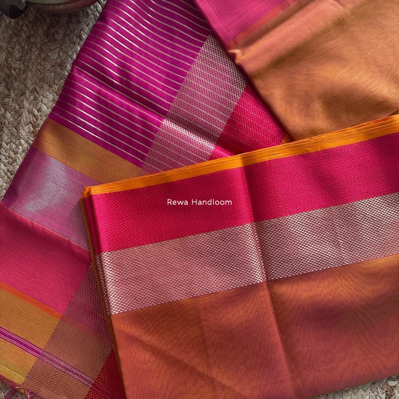 Maheshwari Saree