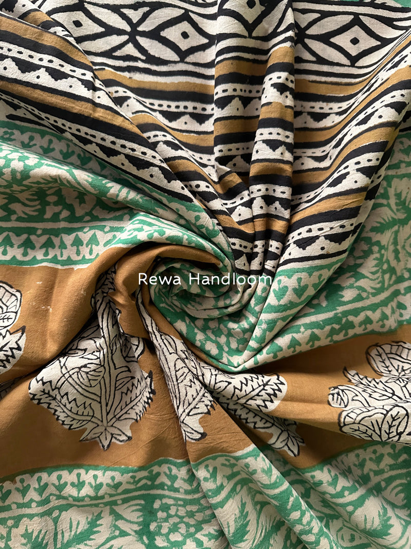 Cotton Saree