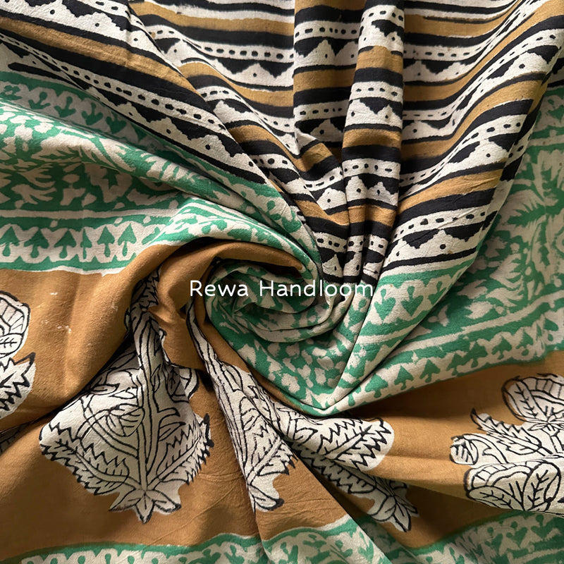 Cotton Saree