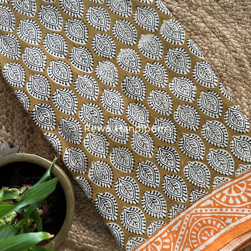 Cotton Printed Saree