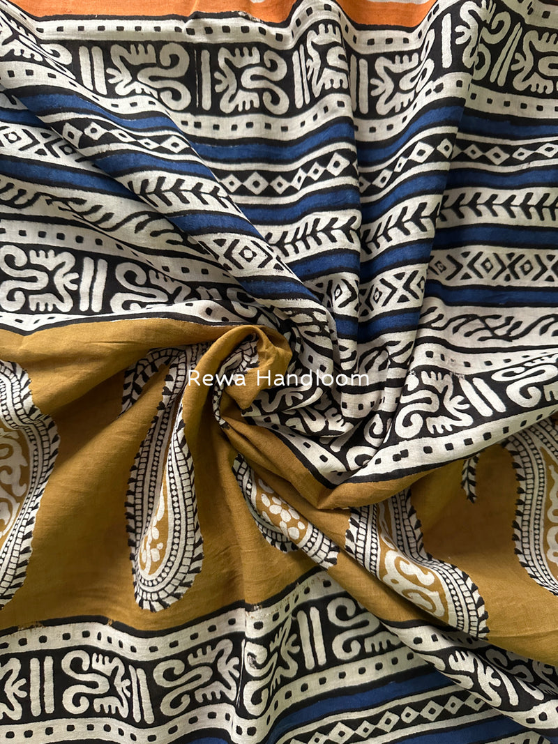 Cotton Saree
