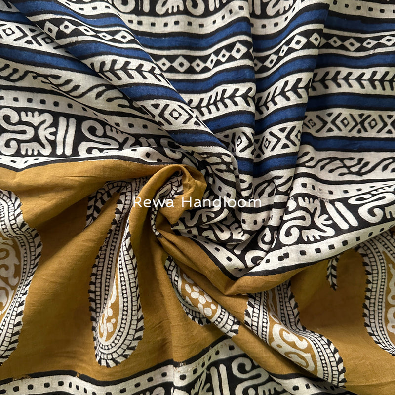 Cotton Saree
