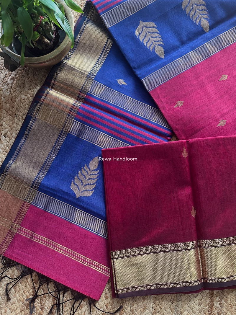 Maheshwari Saree