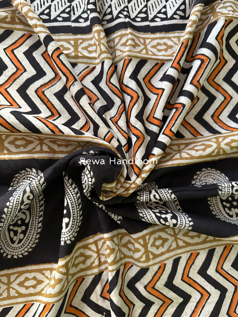 Cotton Saree
