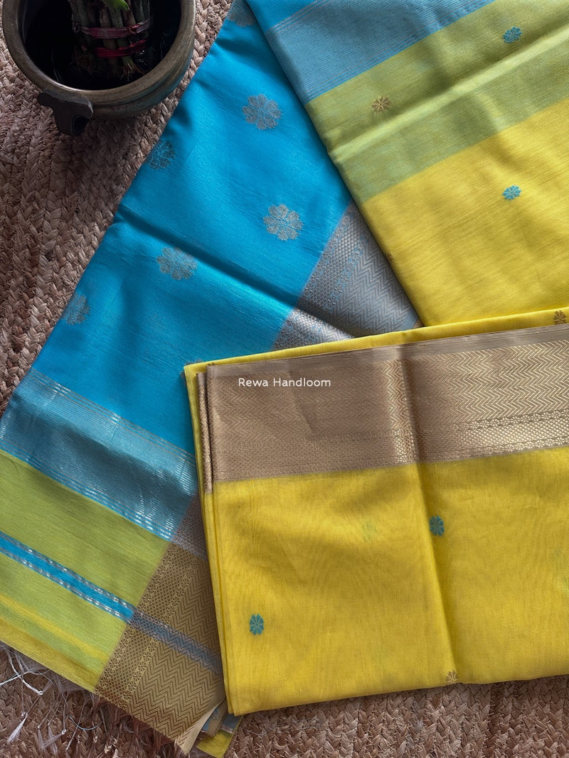 Maheshwari Saree