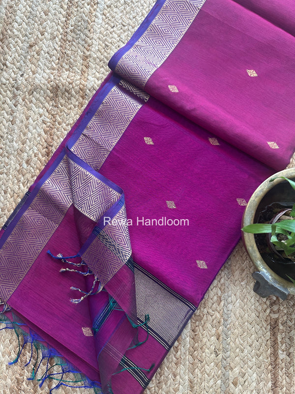 Maheshwari Saree