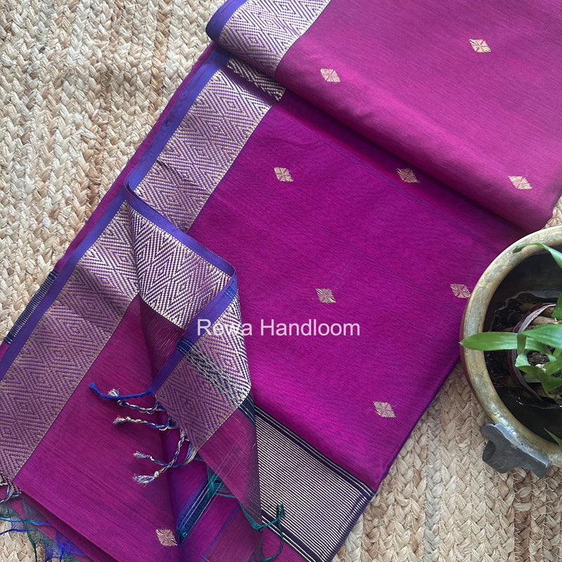 Maheshwari Saree