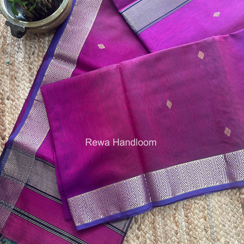 Maheshwari Saree