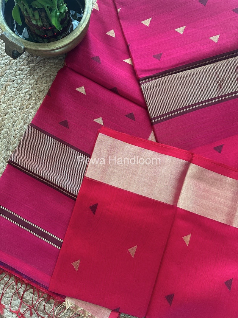Maheshwari Saree