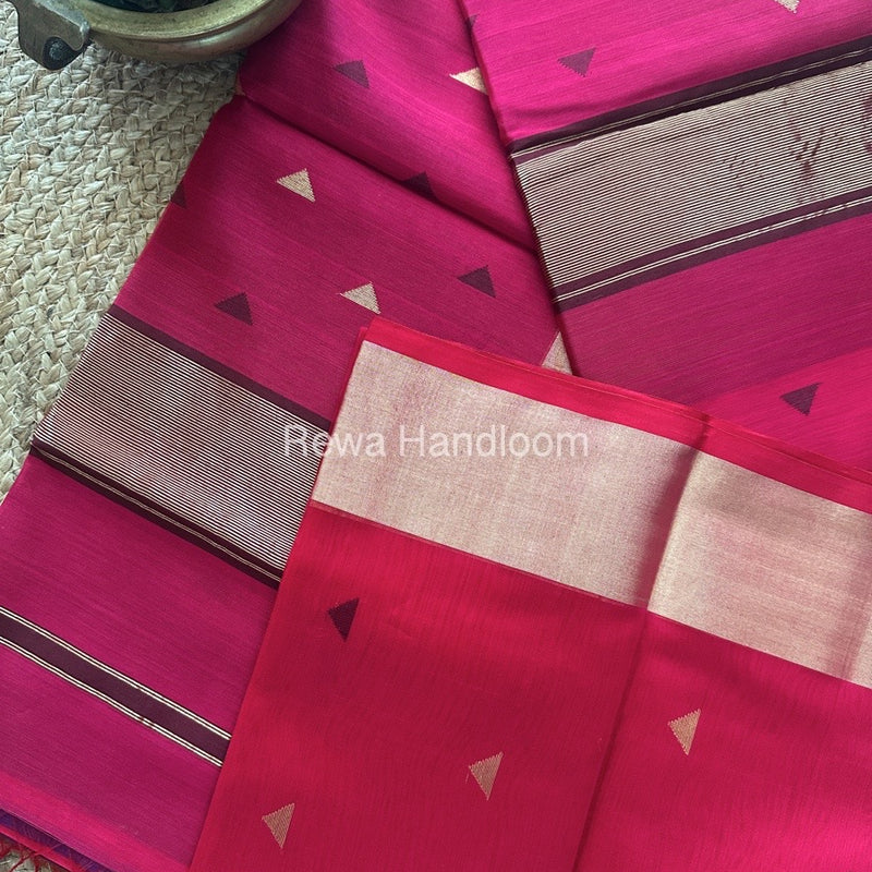 Maheshwari Saree