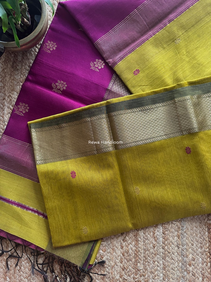 Maheshwari Saree