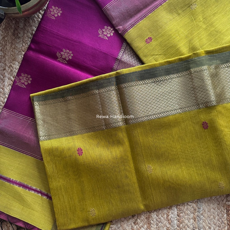 Maheshwari Saree