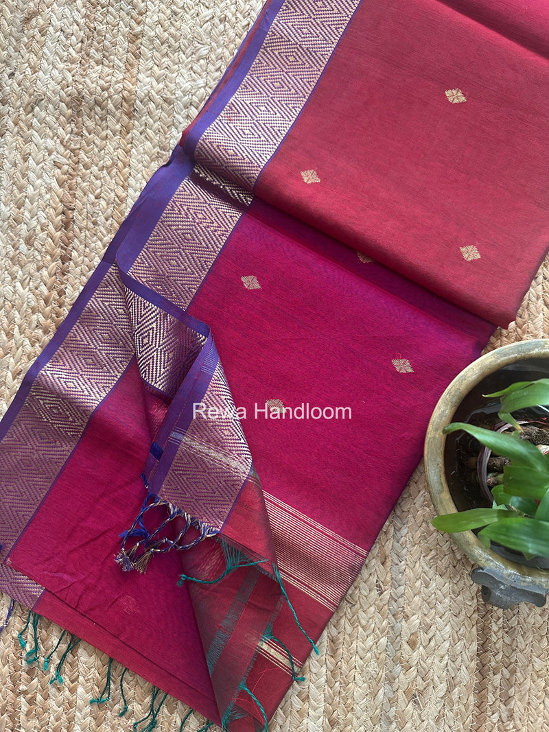 Maheshwari Saree