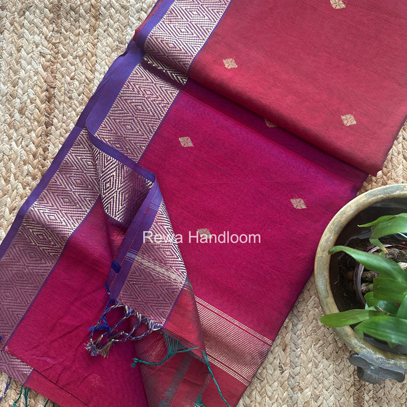 Maheshwari Saree