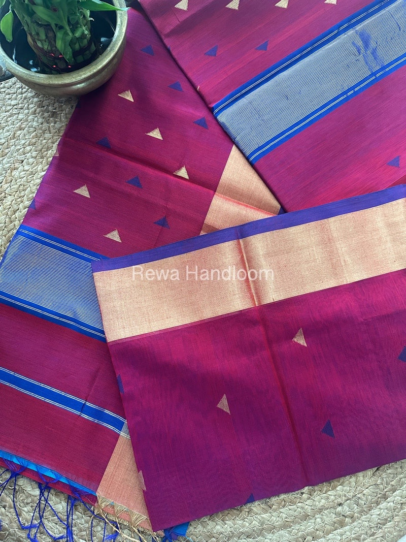 Maheshwari Saree