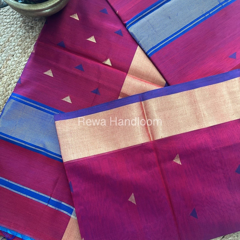 Maheshwari Saree