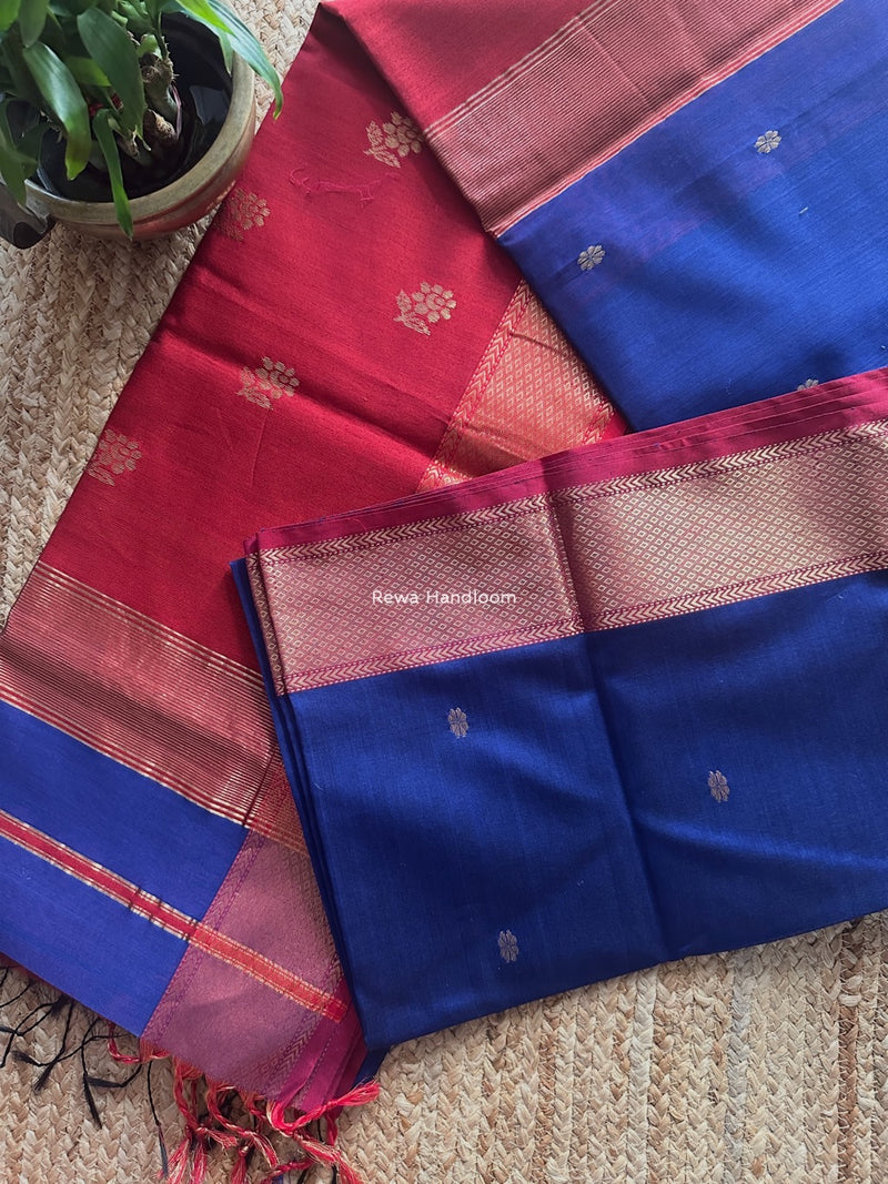 Maheshwari Saree