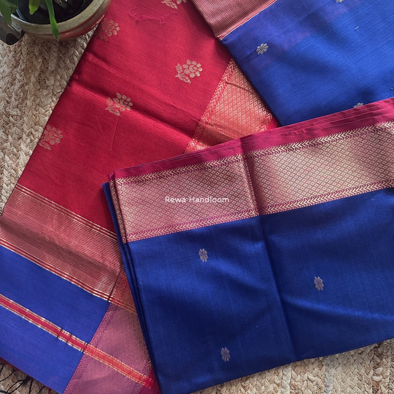 Maheshwari Saree
