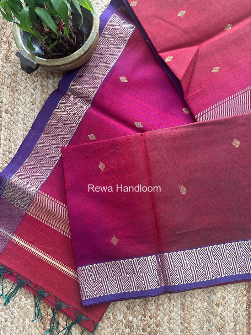 Maheshwari Saree
