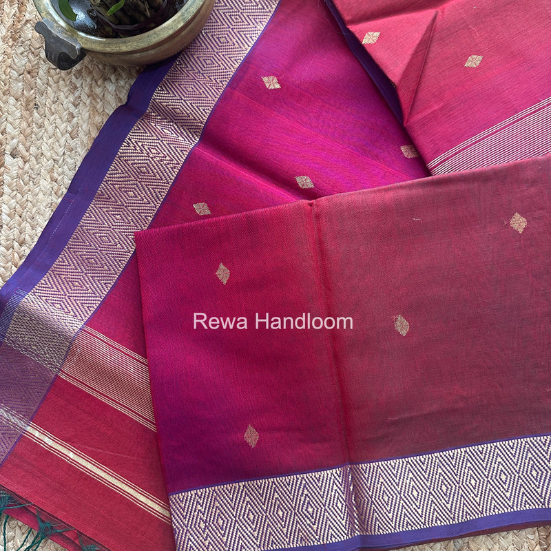 Maheshwari Saree