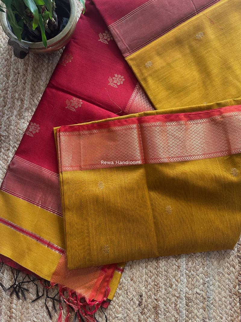Maheshwari Saree
