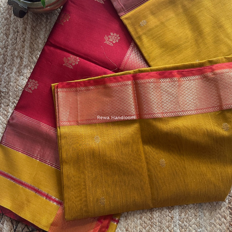 Maheshwari Saree